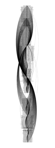 Gephi-generated graph of attack vectors