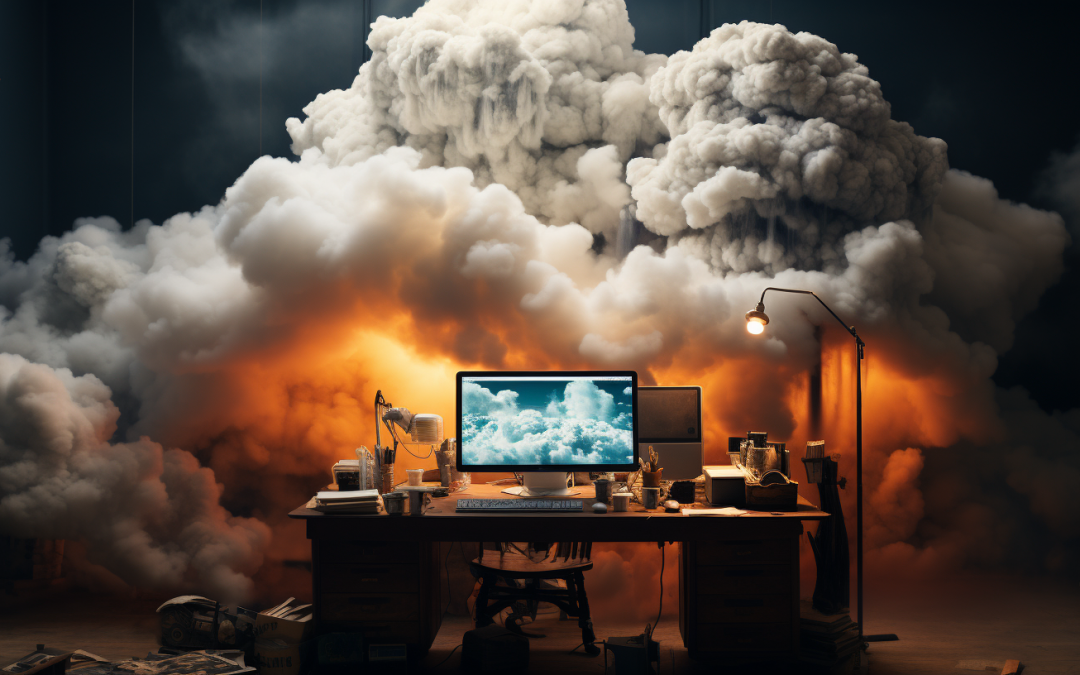 The 10 Humorous But Immutable Laws of Cloud Security